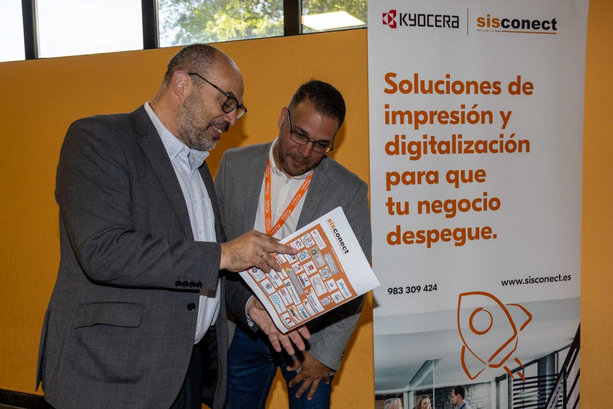 Con vuestro apoyo seguimos creciendo, innovando y sirviendo a nuestra comunidad educativa las mejores soluciones y opciones, ¡sin vosotros no sería posible!
#Soyescuelacatólica #EscuelasCatólicas #AsambleaEscuelasCatólicasCyL #EducaciónQueTeInspira #EducaciónConValores