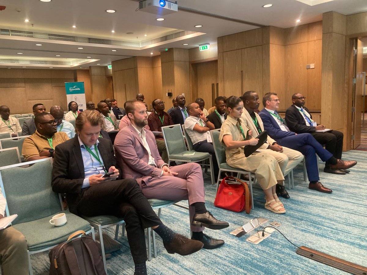 ZiplineRwanda (@ziplinerwanda) on Twitter photo At #GlobalSkillsConnect2025, our GM <a href="/MrKayitana/">Kayitana,PK</a> shared how Zipline is partnering with TVETs to train young engineers in drone tech and autonomous systems, while exploring how AI is unlocking new possibilities in technical education across Africa.
<a href="/RTB_Rwanda/">Rwanda TVET Board</a> At #GlobalSkillsConnect2025, our GM <a href="/MrKayitana/">Kayitana,PK</a> shared how Zipline is partnering with TVETs to train young engineers in drone tech and autonomous systems, while exploring how AI is unlocking new possibilities in technical education across Africa.
<a href="/RTB_Rwanda/">Rwanda TVET Board</a>