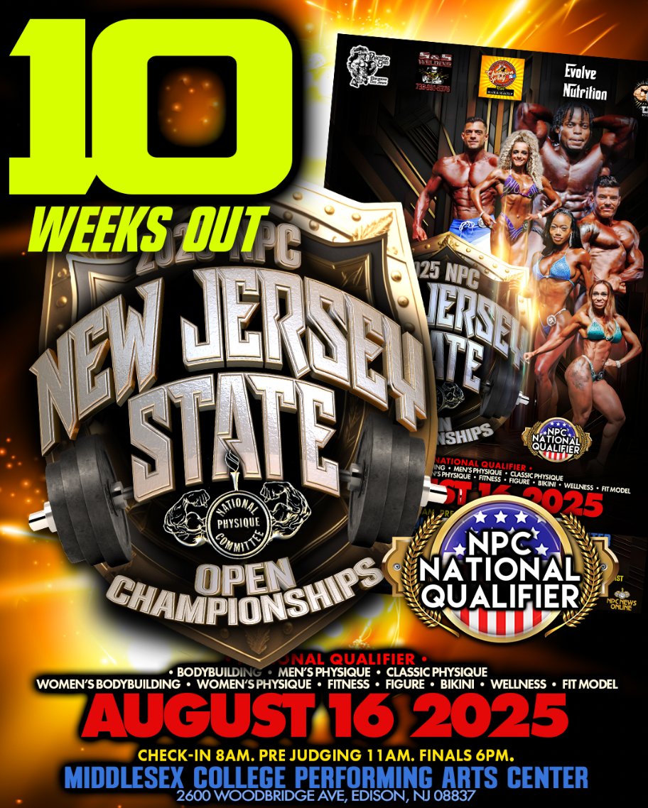 Diamondgympro's tweet photo. Saturday, August 16th. Middlesex County College Performing Arts Center in Edison NJ!
Tickets on sell now!
 https://t.co/faNjWlW2I3 https://t.co/RUdzQqRbZG