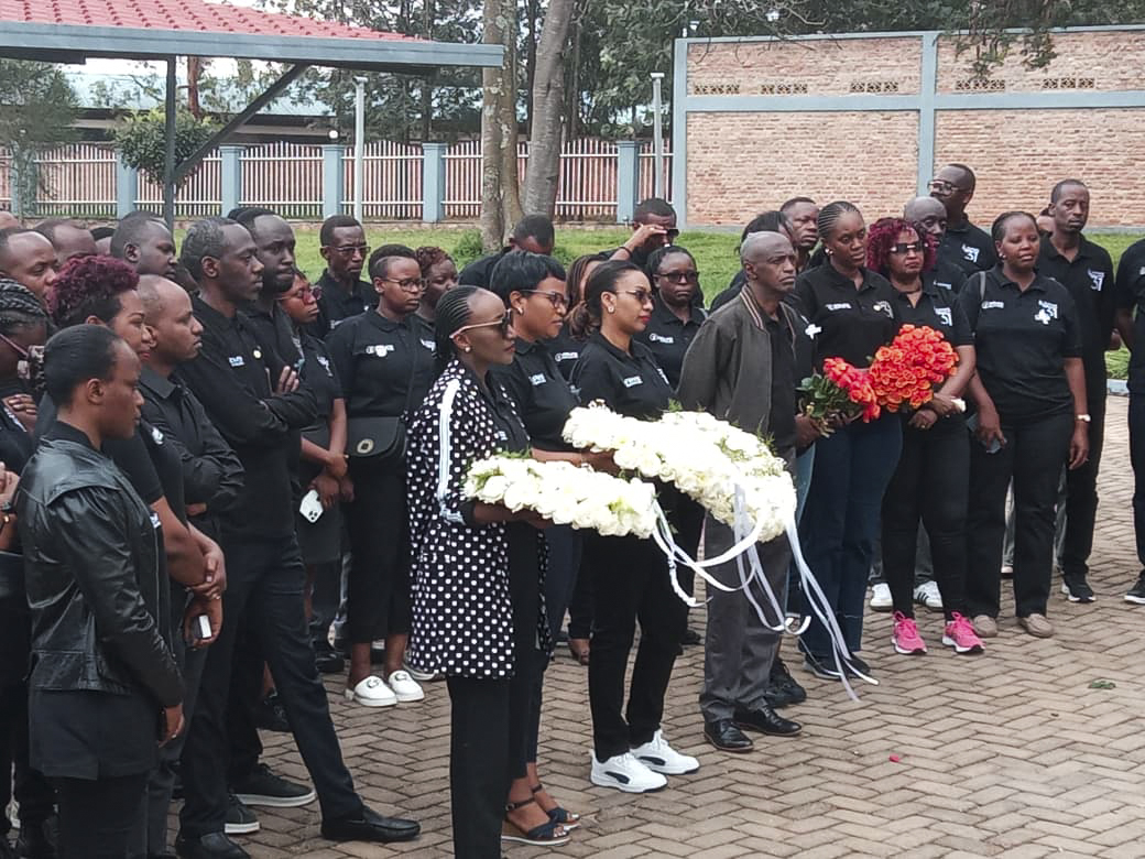 Our #Kwibuka31 journey continued today at Kiziguro Genocide Memorial. RMS staff stood in solemn remembrance, honoring the victims, and deeply absorbed the harrowing history of the Interahamwe's crimes in Murambi under the now-convicted mayor Jean Baptiste Gatete.

Beyond learning