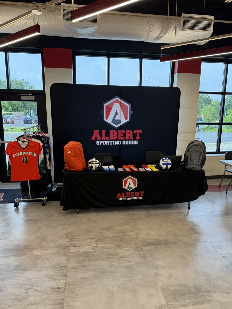 AlbertSportingGoods tweet media