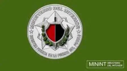 Cuba conmemora hoy el aniversario de la constitución del Ministerio del Interior Minint, institución que vale por la seguridad nacional y la tranquilidad ciudadana en la isla desde hace 64 años.#AgriculturaUrbana <a href="/OsmelO3/">Osmel O</a> @olgagusman57 <a href="/GomezMiche22439/">Michel Gómez Linares 🇨🇺❤🇨🇺</a>