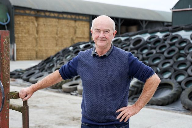 Farming Independent (@farming_indo) on Twitter photo Robin Talbot: I’ve just found there’s a better option than tyres for covering a silage pit independent.ie/farming/beef/r… Robin Talbot: I’ve just found there’s a better option than tyres for covering a silage pit independent.ie/farming/beef/r…
