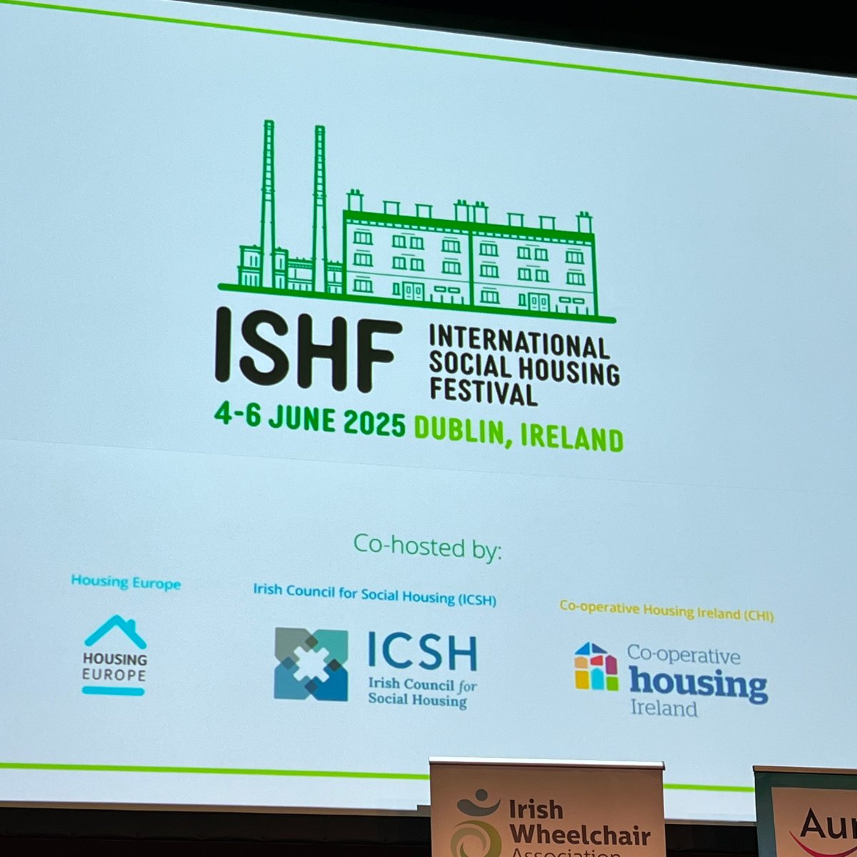 Accessible housing isn’t just about ramps — it’s about health, independence &amp; dignity.

At #ISHF2025, we’re raising the voices of disabled people demanding real, liveable homes that support brain health &amp; inclusion. 🧠🏡

#DisabilityRights #UNCRPD #IWA