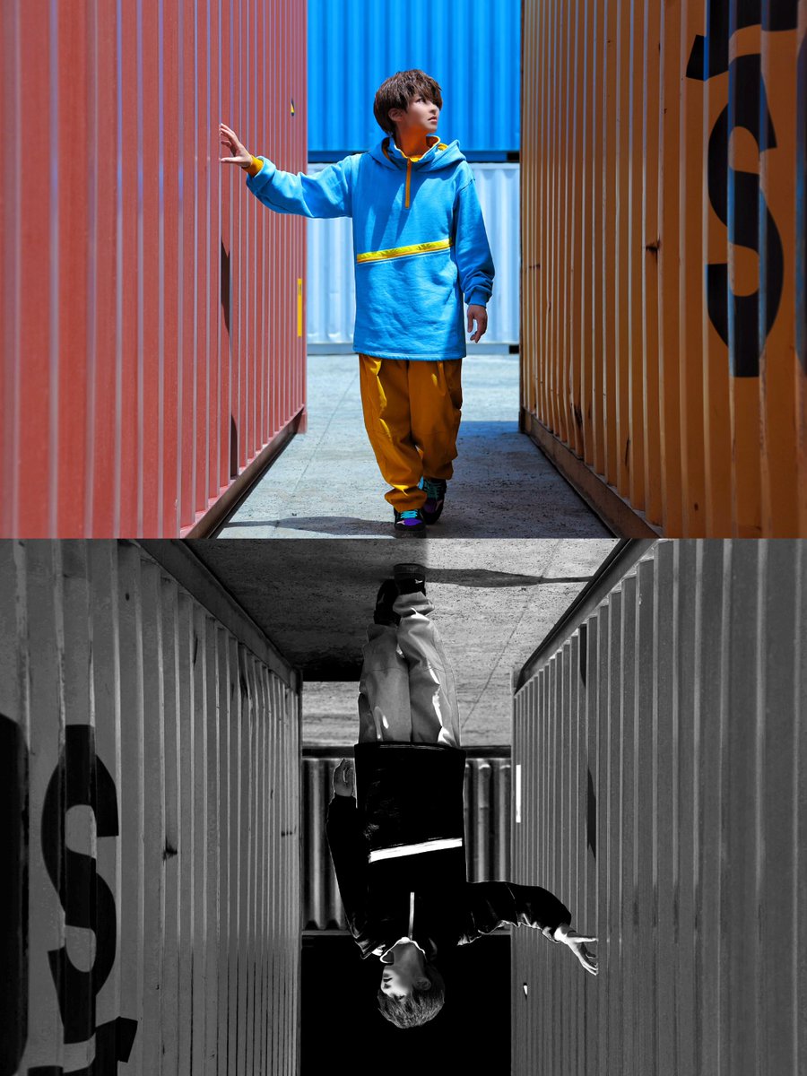 DecodeTY's tweet image. ⁡

『　居場所、 』
⁡
⁡