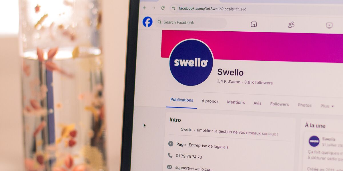 #RéseauxSociaux 🎴 Et si vous créiez un sondage sur Facebook ?
💬 Vos abonnés ont des choses à dire
📊 Le sondage recueille des avis utiles, rapidement
🧠 Et vous aide à mieux comprendre leurs attentes
•
🧵 1/3
#CommunityManagement #MarketingDigital
✍️ <a href="/GetSwello/">Swello</a>