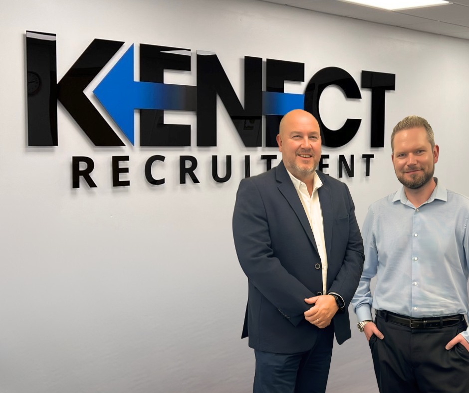 Kenect Recruitment Transitions to 100% Employee Ownership

Kenect Recruitment, a leading provider of high-quality staffing solutions across the UK, is proud to announce its transition to 100% employee ownership through the establishment of an Employee Ownership Trust (EOT).

This
