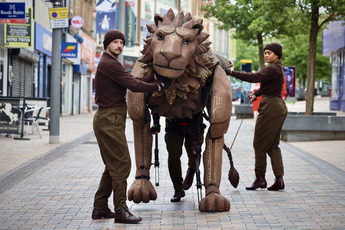 Customer information ❗

Due to a number of special centenary events taking place in the city centre on Saturday, there may be travel disruptions in and around the city centre. If you’re visiting us this weekend, please allow extra time for your journey to the theatre. Thank you.