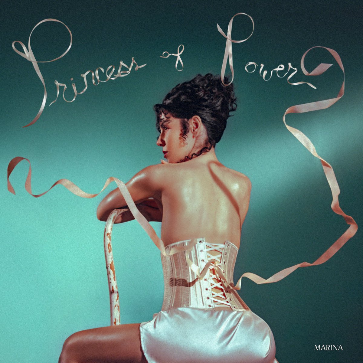 MARINA has released her new album, “PRINCESS OF POWER.”

Stream: music.apple.com/us/album/princ…