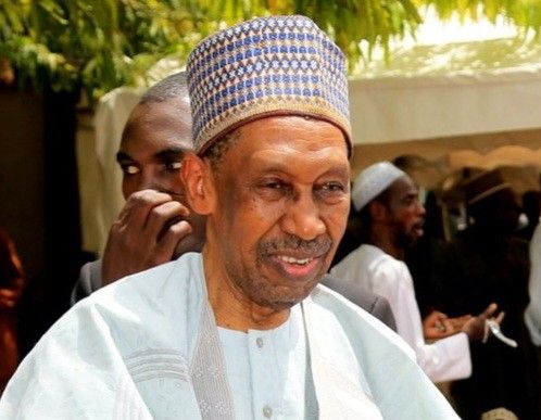 AWTambuwal's tweet image. It is with a heavy heart, yet with deep gratitude to Almighty Allah (SWT), that I received the news of the passing of Honourable Justice Mohammed Lawal Uwais, GCON, former Chief Justice of Nigeria, elder statesman, and one of the most revered legal minds our nation has ever…