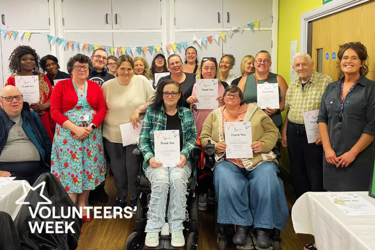 🌍 Recognition for community heroes during Volunteers’ Week 🌍 

Full Story: buff.ly/1KHnp6M