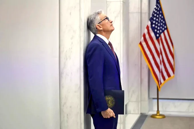 🚨 BREAKING : Aumento dei Nonfarm Payrolls di maggio: +139.000 posti di lavoro, sopra le attese. Tasso di disoccupazione stabile al 4,2%. Cosa farà ora Jerome Powell?