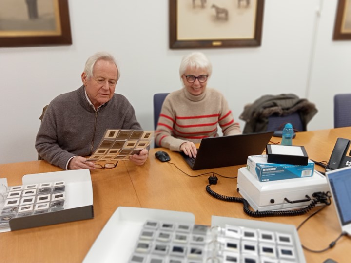 It is volunteers week. A big thank you to all our volunteers. Our Trustees, Executive Committee our collection staff and everyone who gives up their time to keep us going. You are very much appreciated.
#volunteersweek