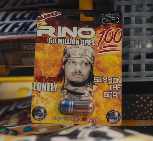 bae can i fuck you off the rino pill