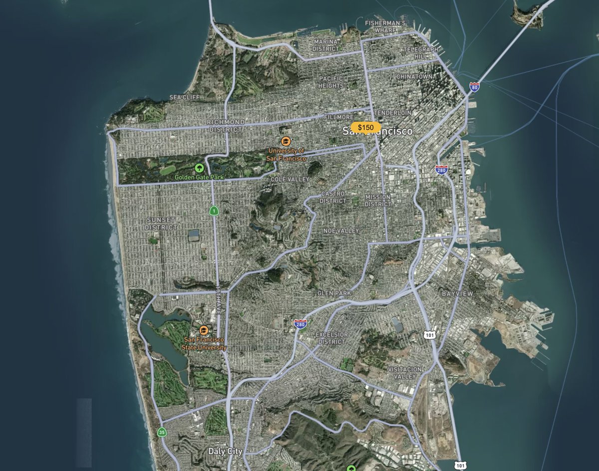 Lempheter's tweet photo. @raadlabs just posted a new mission for Part 107 drone pilots. 

Survive 20 minutes, acquire some cinematic shots, and we’ll Venmo you $150 and a tetanus booster

Link to mission in comments https://t.co/BTw4XZocHy