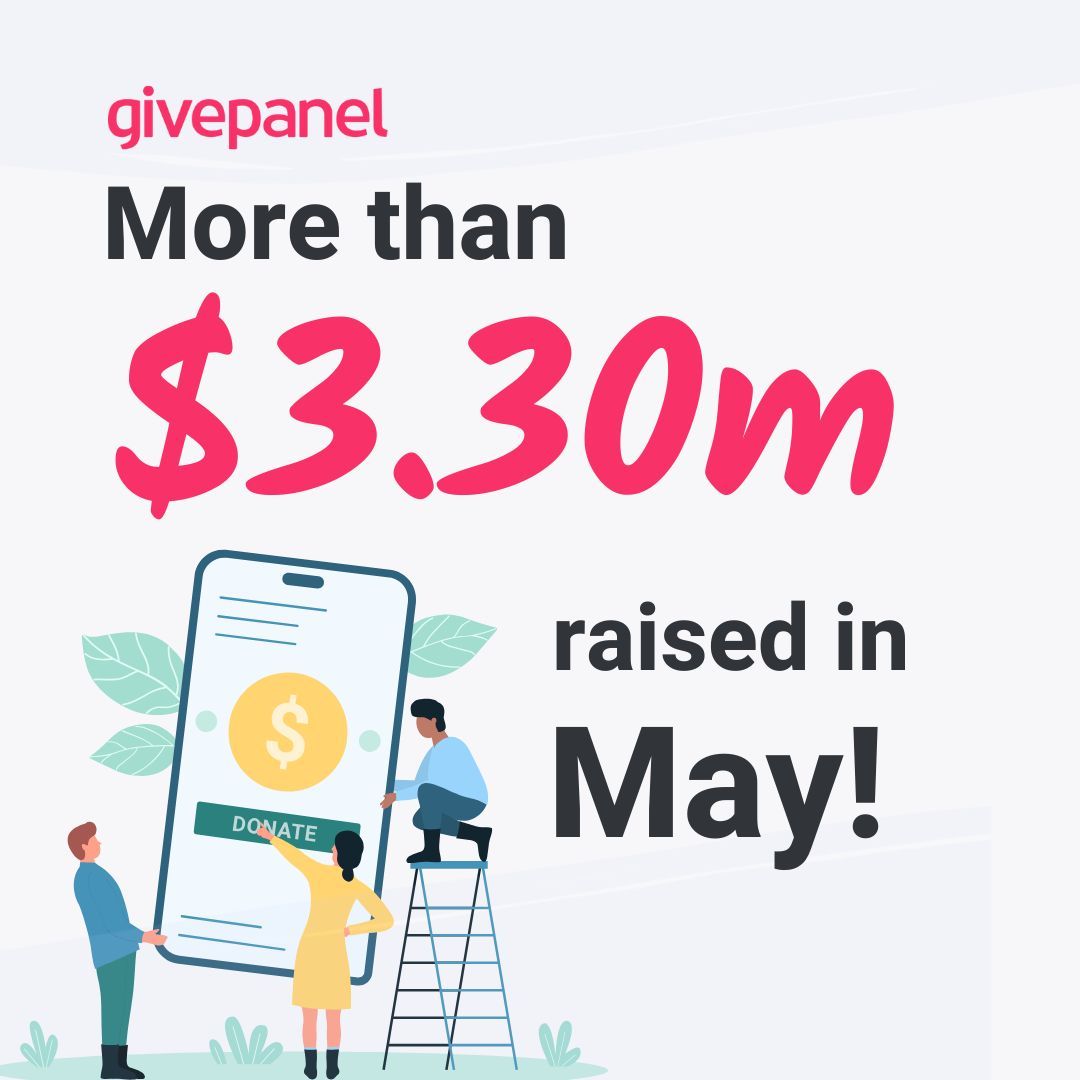 GivePanel tweet media