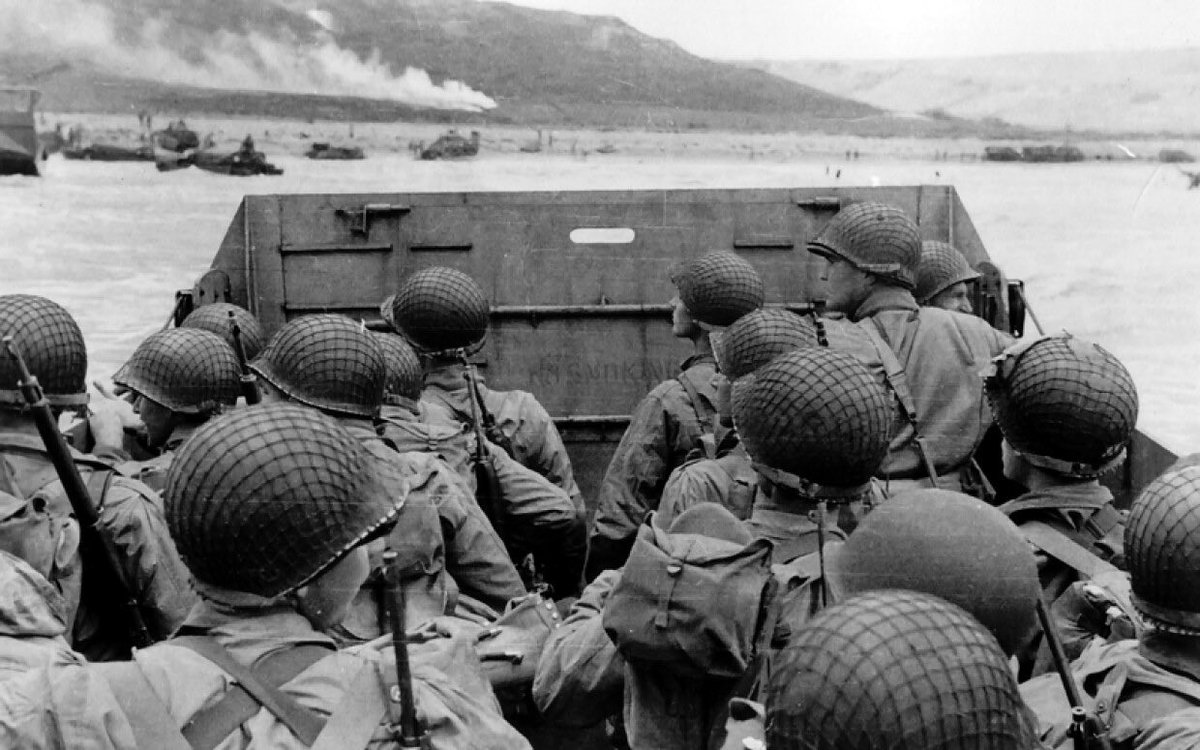 Rep. Adam Anderson (@adamandersonfl) on Twitter photo D-Day was not just the turning point of a war.
It was the moment when thousands of Americans chose courage over comfort, duty over fear, and sacrifice over self.
Their legacy is the freedom we enjoy today. D-Day was not just the turning point of a war.
It was the moment when thousands of Americans chose courage over comfort, duty over fear, and sacrifice over self.
Their legacy is the freedom we enjoy today.