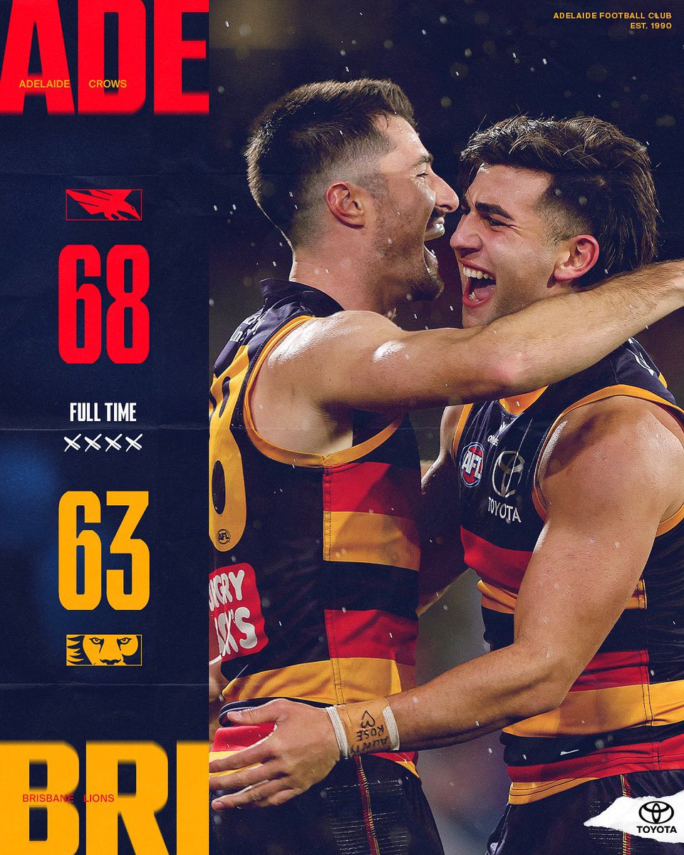 Hard-fought dub 👊