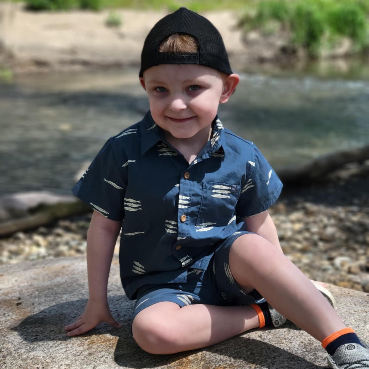 Kai was born at 23 weeks and spent four months in our neonatal ICU. As he turns 4 this week, his mom, Brittany, is grateful for the care they received. “I can’t thank everyone enough,” she says.