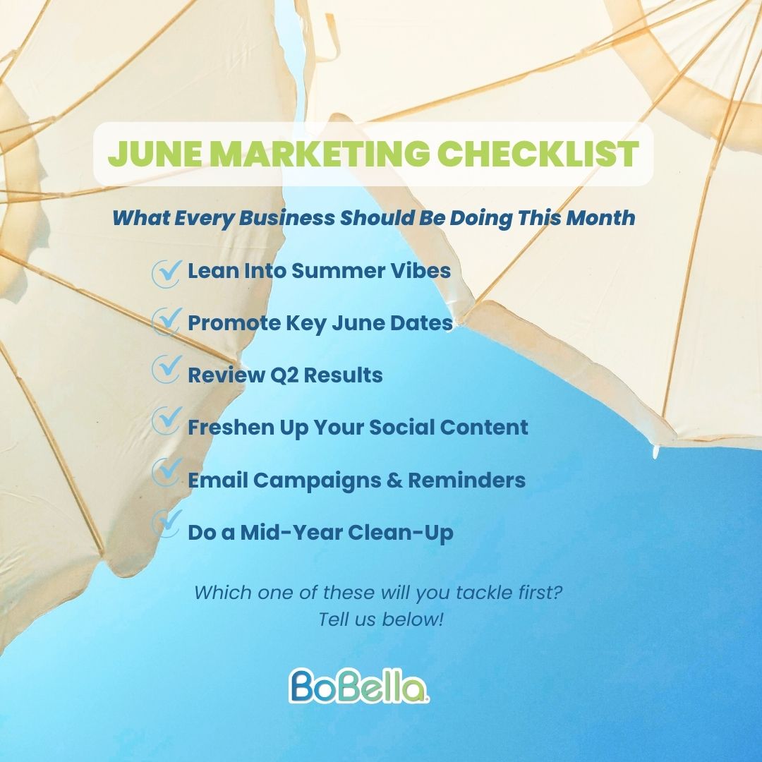 BoBellaBrands's tweet image. Summer’s here—make sure your marketing is ready! 

A solid plan now = smooth sailing all month. Let’s go! 💪

Need help getting started? Let’s build your June game plan-book a call now!

OnlineSuccess #MarketingMadeEasy #SeamlessExecution #MarketingExperts  #MarketingSolutions
