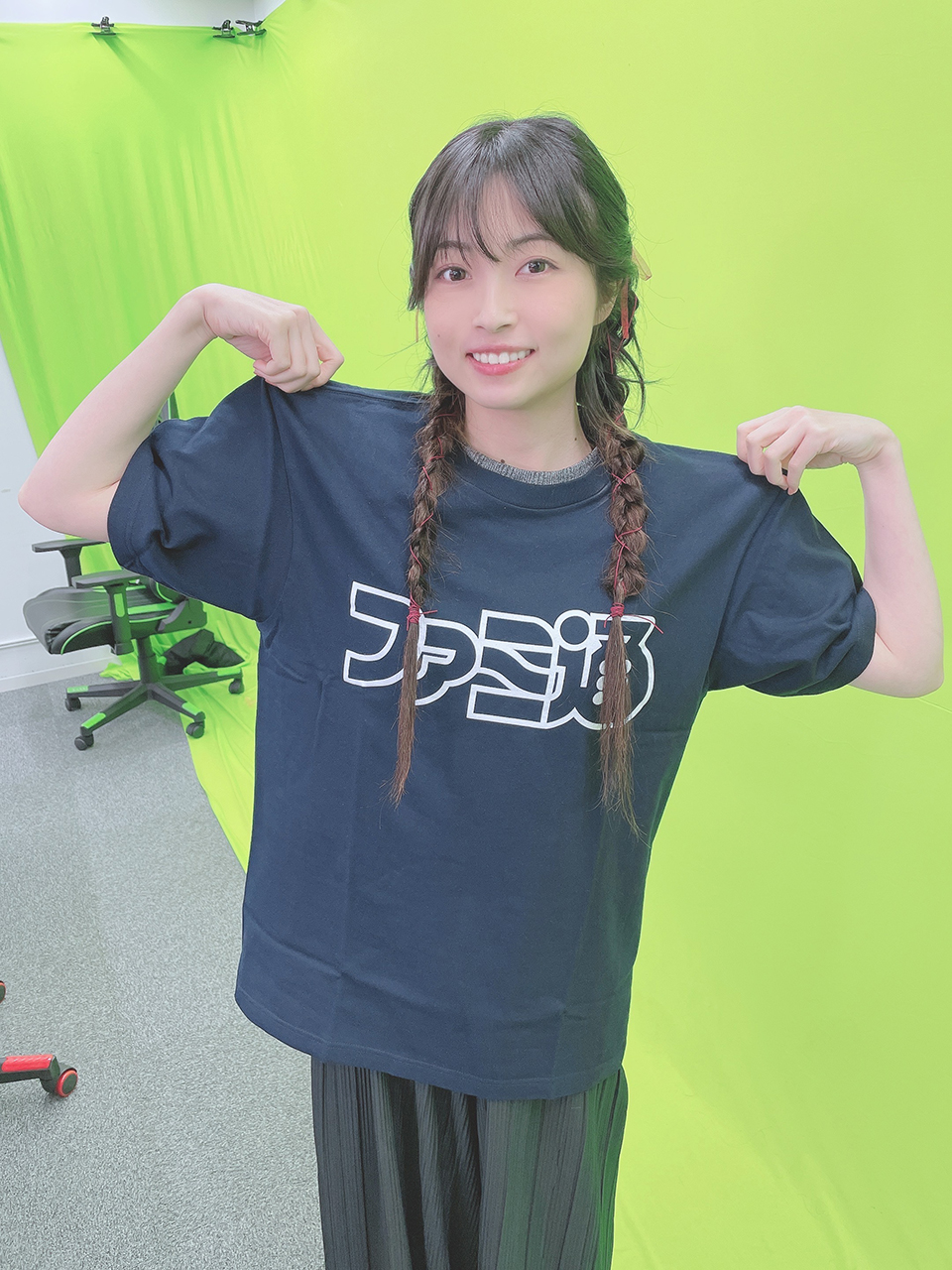 ファミ通　Tシャツ ファミ通.com on X: 