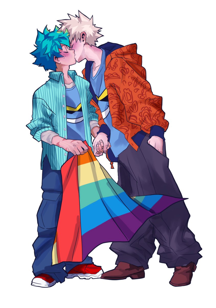 happy pride month💥🥦