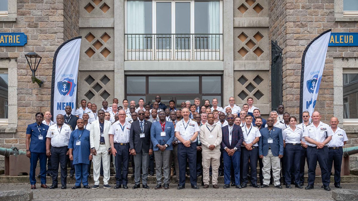 SkylightMarine's tweet image. Skylight is honoured to have been invited by the @premar_ceclant 🇫🇷 and the Yaounde Architecture (@cic_yaounde) to attend the Main Planning Conference (MPC) for #GANO2025 . A strong signal of trust in our tech and impact. 🌍⚓ #MaritimeSecurity