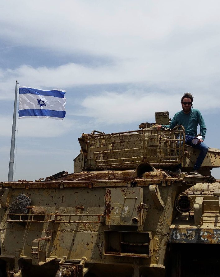 This is a staff member of one of Germany’s leading left-liberal publications