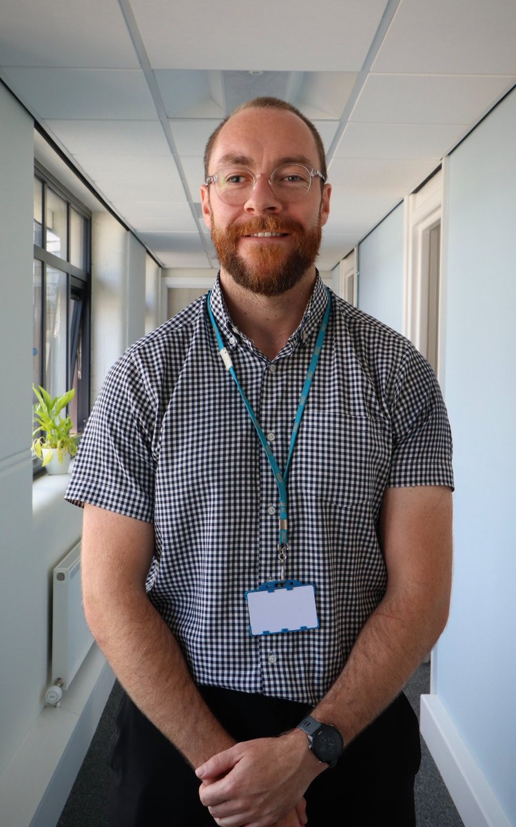 As we approach National Healthcare Estates &amp; Facilities Day, we are showcasing the professionals who work hard behind the scenes to keep our hospitals running 😊

First up is James Reynolds, Senior Estates Officer at Aintree University Hospital.

More: bit.ly/4jCr7Ny