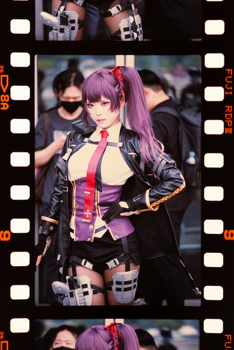 250601 소녀전선2 : 망명 콜라보 카페 

소녀전선2 : 망명 - 마키아토
model. 시루님@siru_0207

ZEISS Milvus Makro-Planar 100mm f/2 
FUJIFILM Fujichrome Provia 100F https://t.co/Ak3bNtWQfW