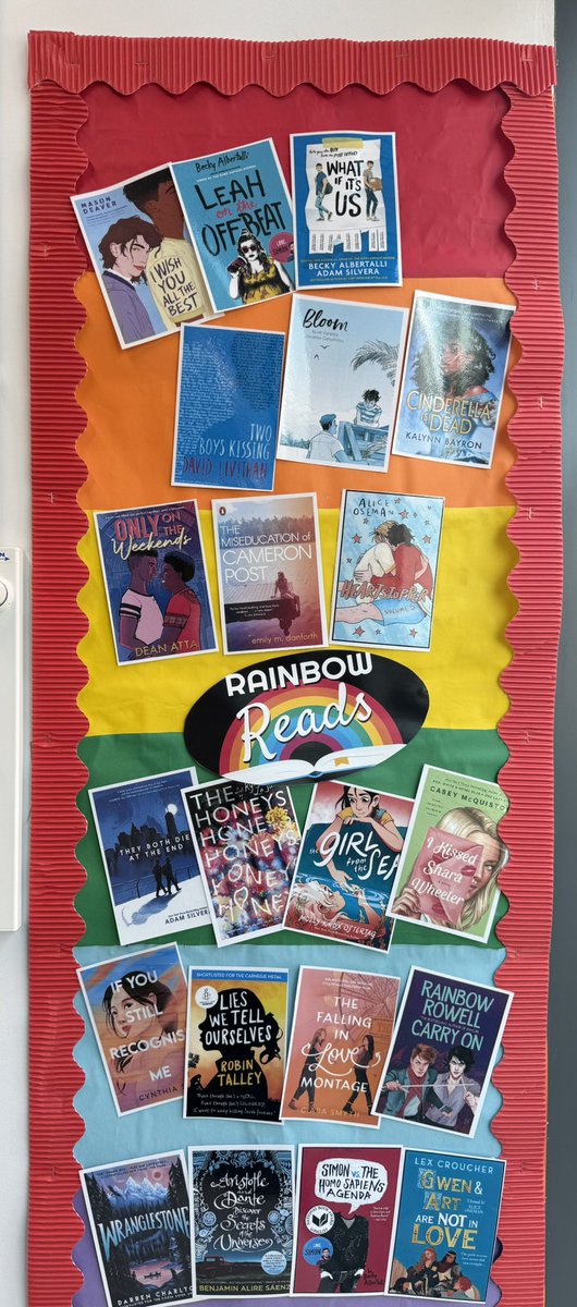 HawiLibrary's tweet image. Today, Hawi Library celebrates Pride Day! Join us to enjoy a selection of books promoting love, diversity, and acceptance. Happy Pride Day, everyone!