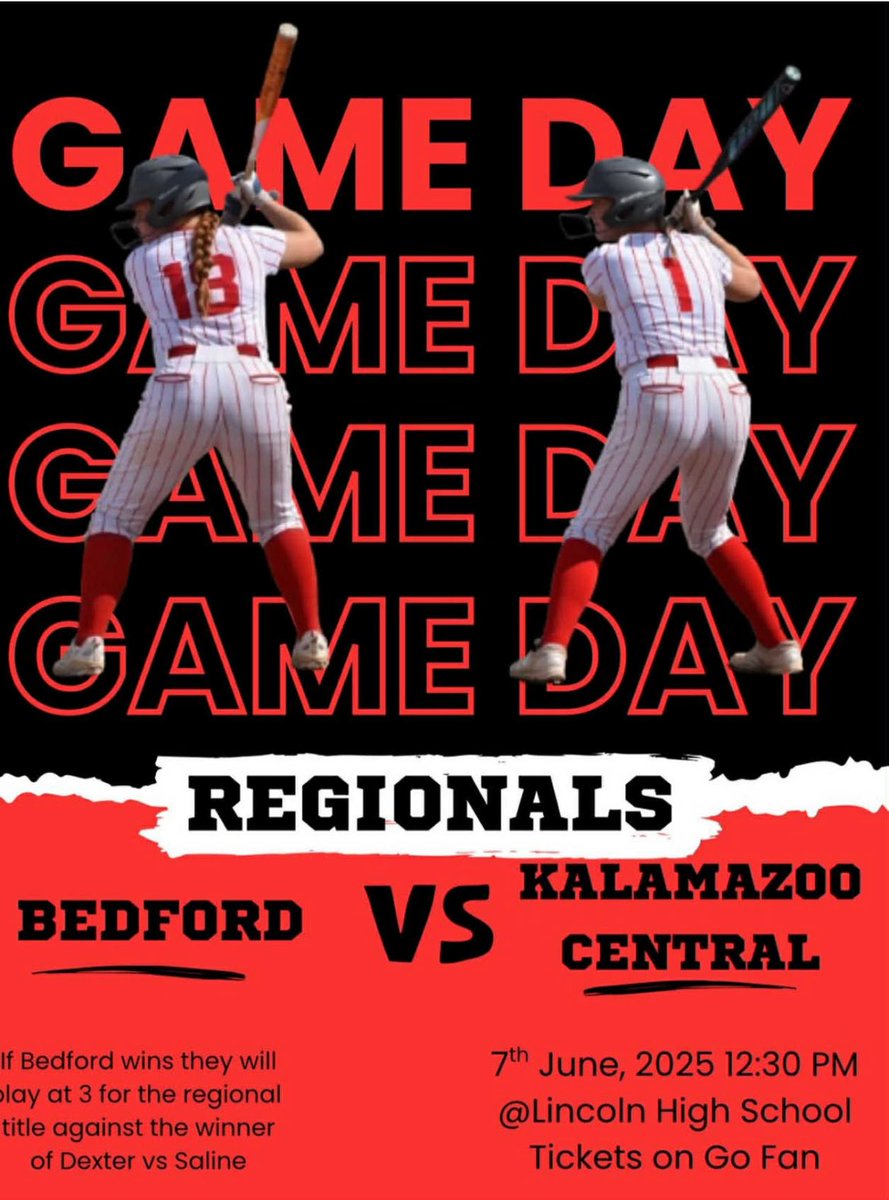 CANT WAIT FOR TOMORROW!!!!!