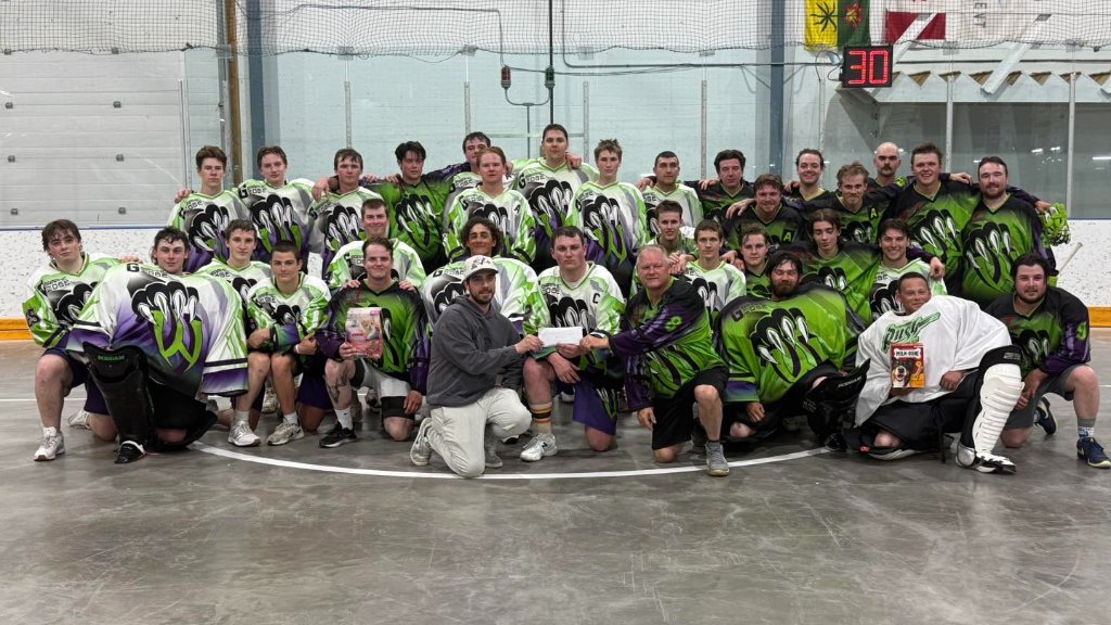 Swift Current Wolverines (@sc_wolverines) on Twitter photo Thank you to everyone who joined us for our alumni game!
Nearly $500 was raised for <a href="/SPCASwift/">SPCA Swift Current</a>
spcaswiftcurrent.com Thank you to everyone who joined us for our alumni game!
Nearly $500 was raised for <a href="/SPCASwift/">SPCA Swift Current</a>
spcaswiftcurrent.com
