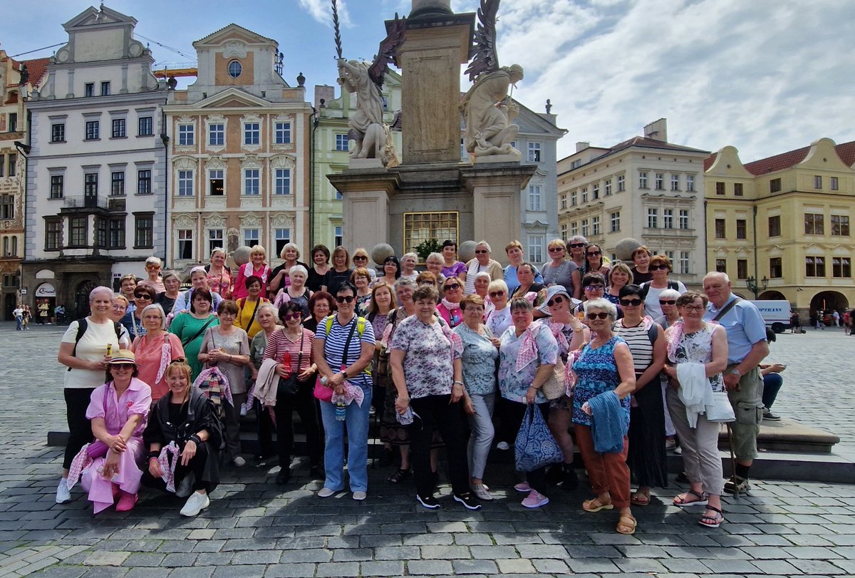 2 dny, 56 pacientek,  zajímavý program, přátelství, dobrá nálada, vzájemná podpora, to bylo Dokážeš to taky 2025. Více informací: tinyurl.com/35ummet4