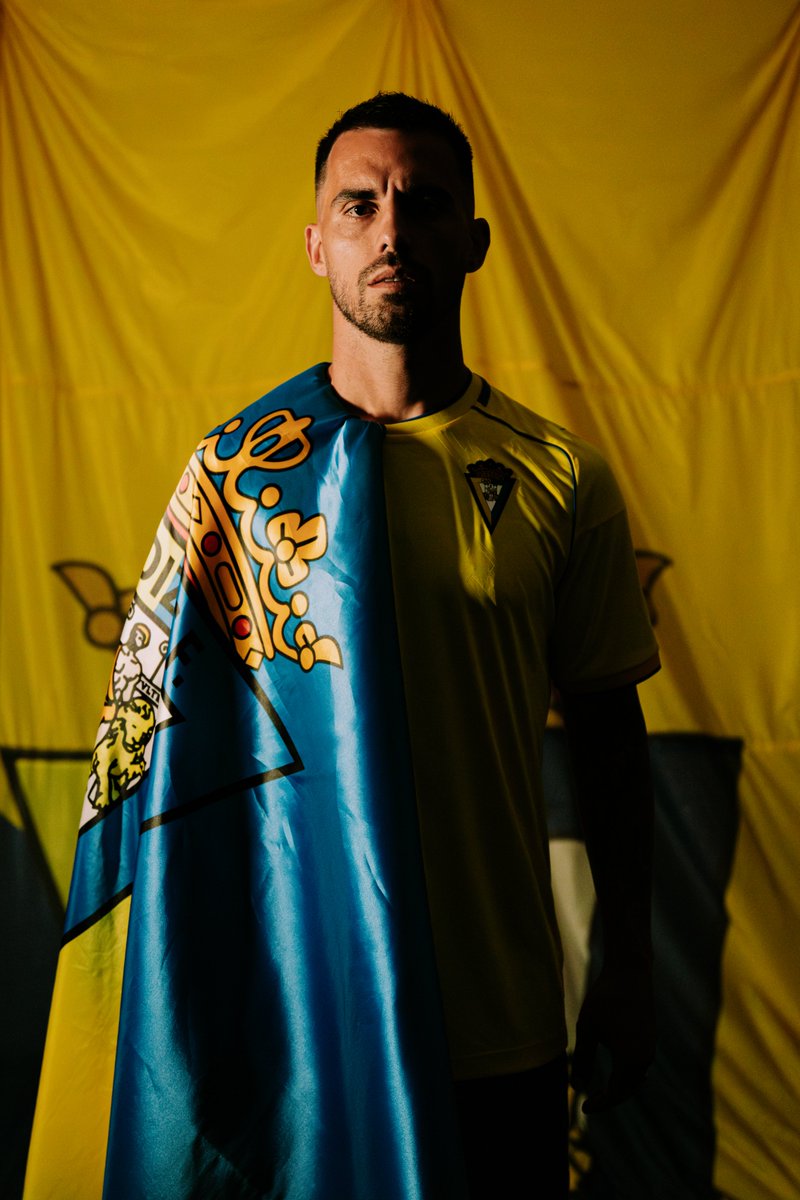 💛 This baller sounds familiar, <a href="/LFC/">Liverpool FC</a> 

#ThisIsCádiz