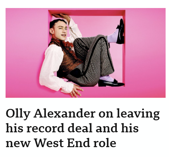 This is what happens without the Oxford comma. Why did he leave both roles, especially when one was new?