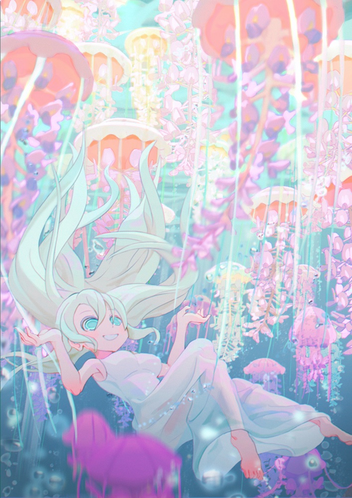 #クリエイター様の中に青の作品をお持ちの方はいらっしゃいませんか