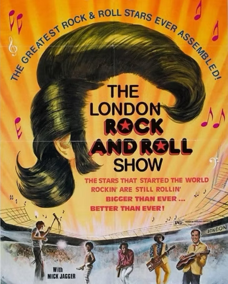 Today at 6pm at <a href="/Park/">Park</a> Inn Palace #Southend THE LONDON ROCK’N’ROLL SHOW

Aug 1972, Wembley Stadium hosted the ultimate rock’n’roll show, featuring a stellar line up of “the stars that started the world rockin’” - a host of classic hits
🎟️thewhitebus.co.uk/southend-on-se… #rocknroll
