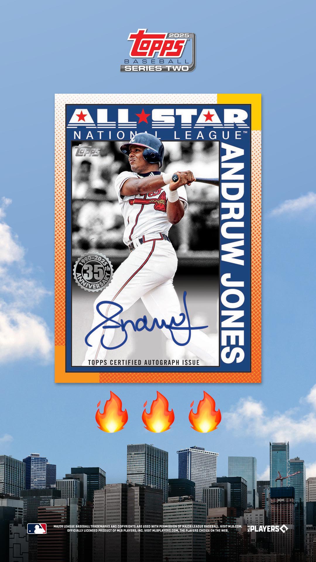 Andruw Jones on X: 