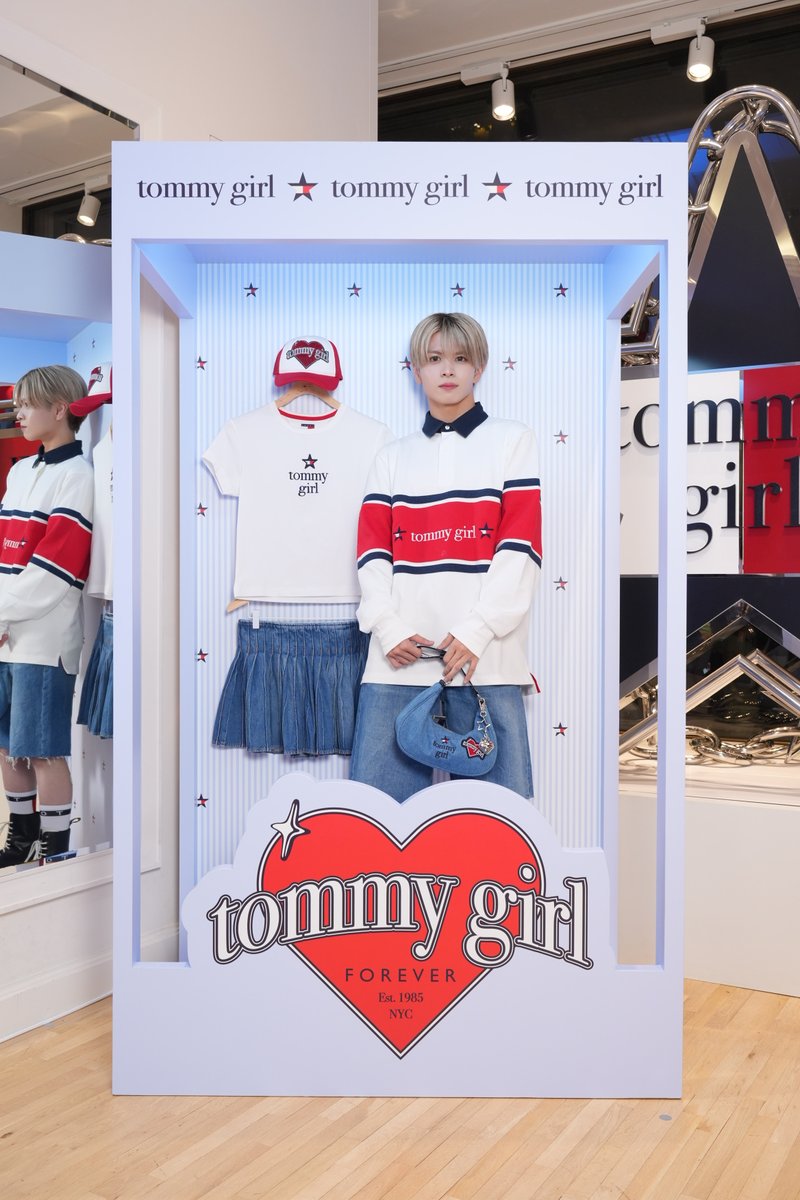 Tommy Hilfiger Japan on X