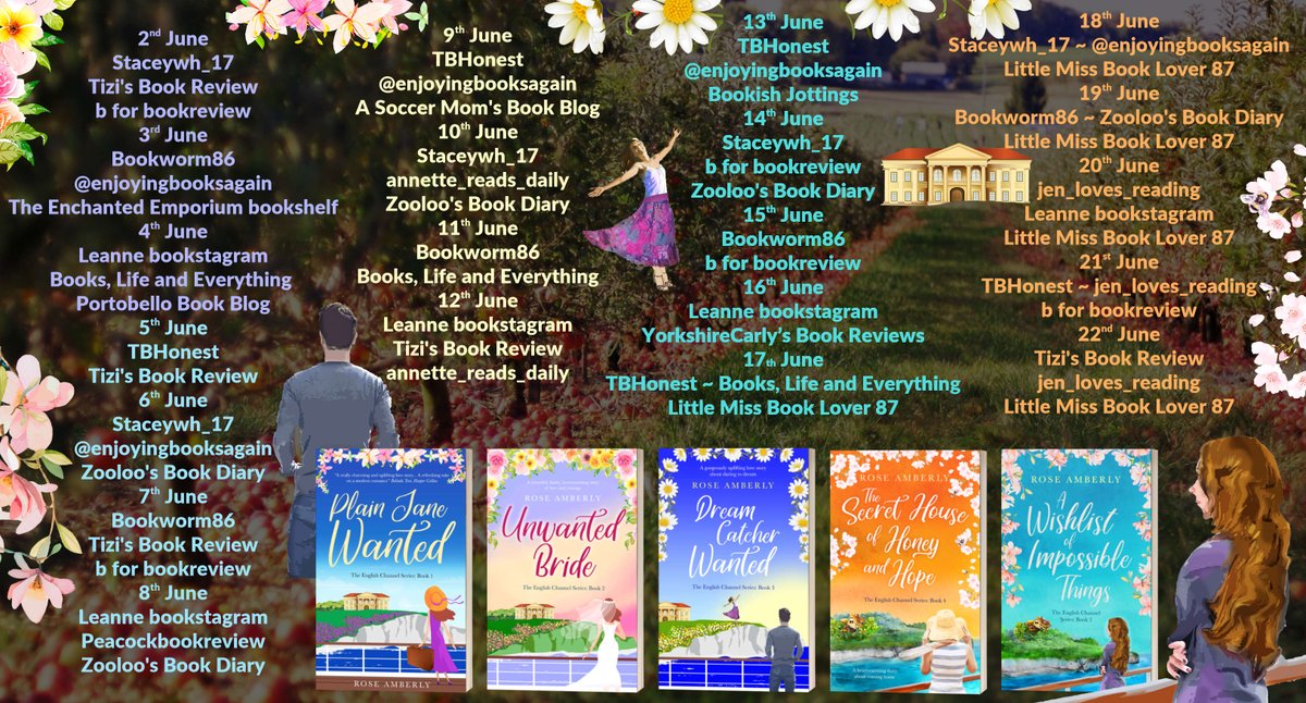 Rach RandomResources (@rararesources) on Twitter photo "An absolute gem of a readācosy, heartfelt, and impossible not to root for." says <a href="/TBHONEST_UK/">TBHonestš</a> about Plain Jane Wanted by Rose Amberly tbhonest.co.uk/2025/06/05/pla⦠"An absolute gem of a readācosy, heartfelt, and impossible not to root for." says <a href="/TBHONEST_UK/">TBHonestš</a> about Plain Jane Wanted by Rose Amberly tbhonest.co.uk/2025/06/05/plaā¦