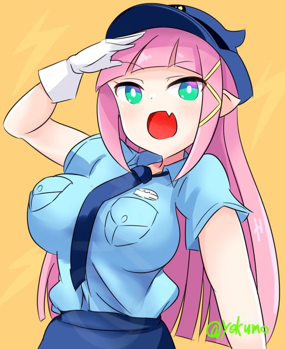 アクマでふけい!1巻発売おめでとうございます～!エクレア様描きました 