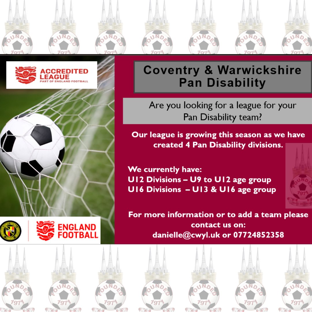 CovWarksYouthLeague (@covwarksleague) on Twitter photo 