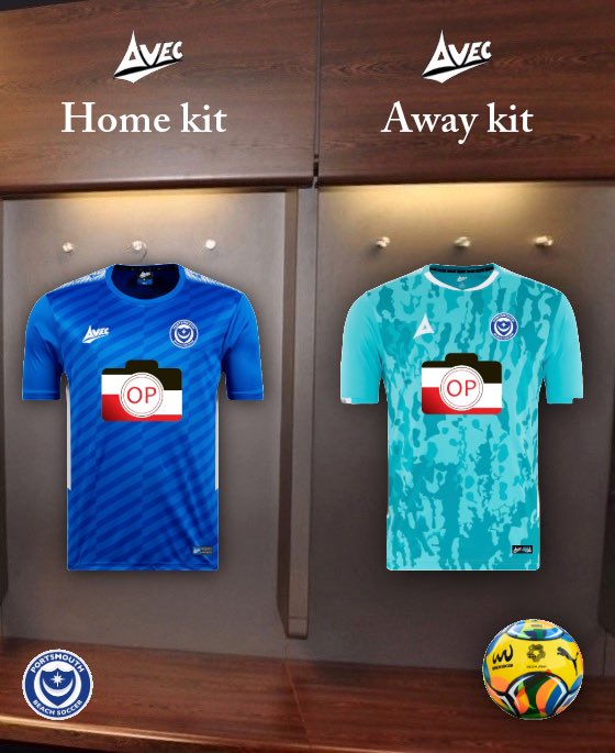 We are pleased to announce our new kit partnership with <a href="/AvecSport/">Avec Sport</a> check out their website for fantastic kits and equipment . A big thank you to all our 2025 sponsors. 💙 home and away shirts are available for £40 dm for purchase details.