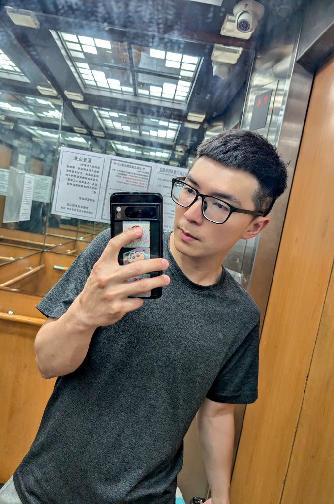 2025.6.6 【六六】
紀錄一下有戴/沒戴
明天大學畢業典禮
平安快樂
#日常 #明天在台北