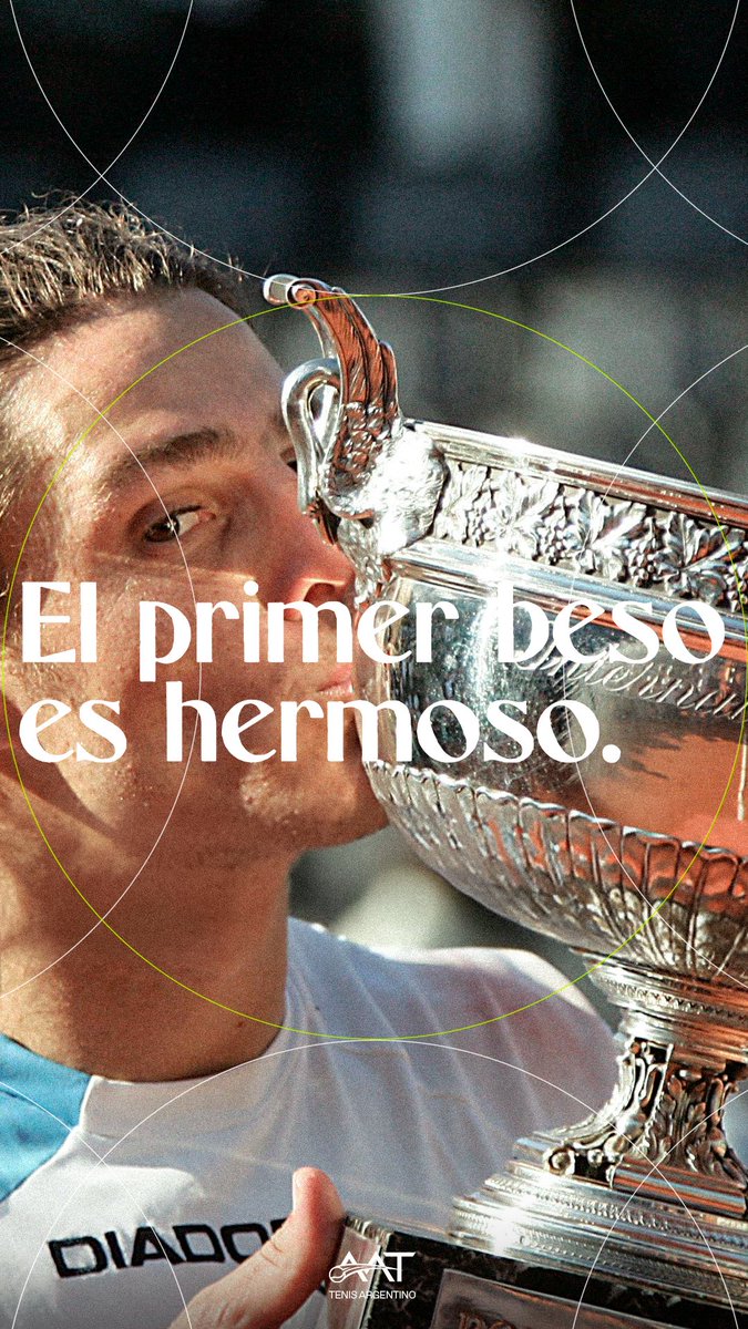 Asociación Argentina de Tenis tweet media