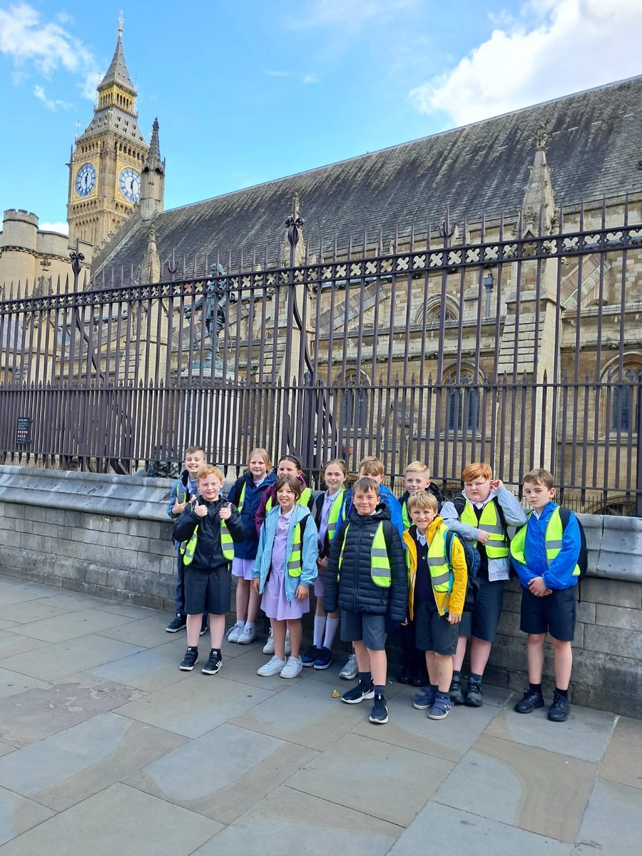 More from our London trip 😎