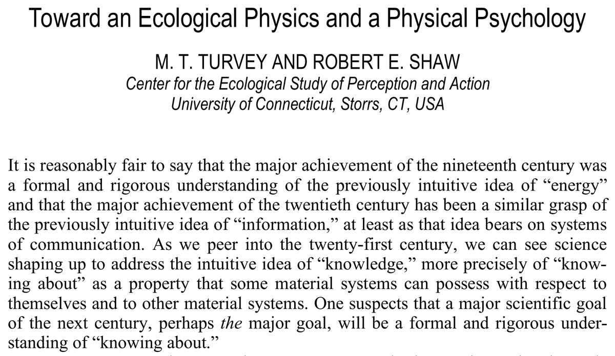 amahury0's tweet image. Check out this review from the #complexitycat archive, where I discuss the current state of progress in achieving the goals proposed by Turvey-Shaw, pointing out similar or relevant narratives (like enactivism) 20 years after their work was published./3
amahury.github.io/posts/review-t…