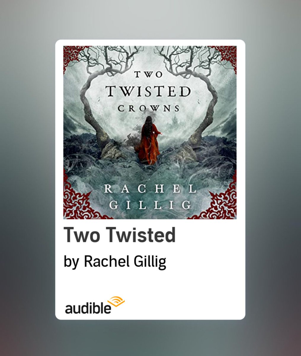 skylarantwrites's tweet photo. Just finished this book and now I have a book hangover. Such a great duology. What are you reading this Friday? #booktwt #writingcomminity #booktok https://t.co/mz7pNVAdSk
