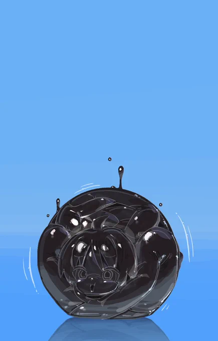 固めシリーズ 【 ラバーゴム 】 #状態変化